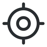 Gps SVG Icon